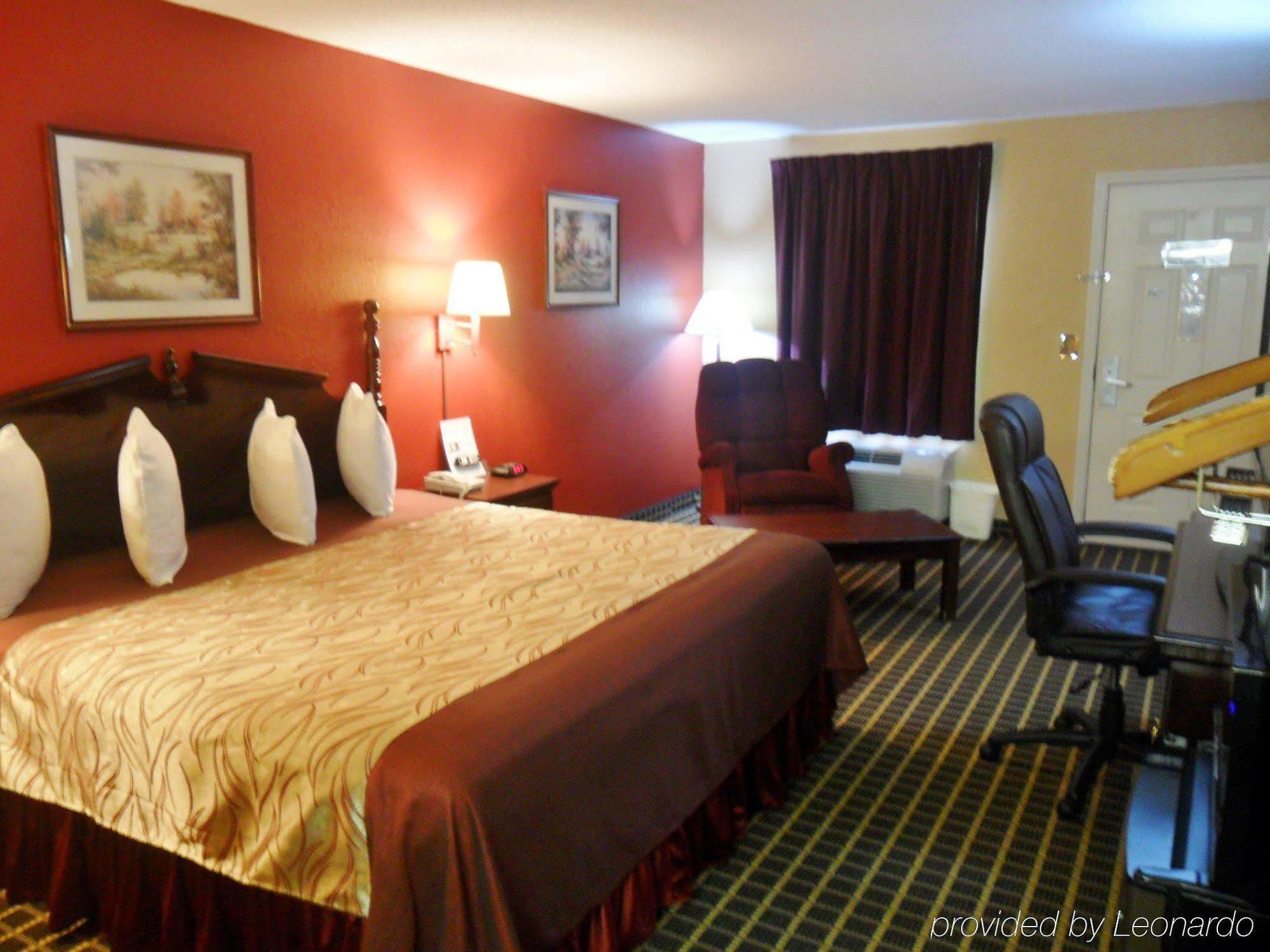 Star Plus Inn & Suites Selmer Exterior photo