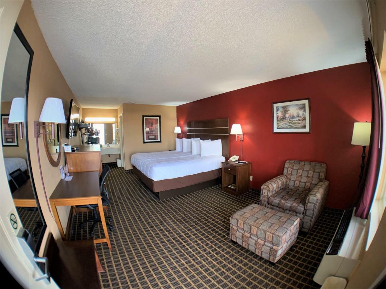 Star Plus Inn & Suites Selmer Exterior photo
